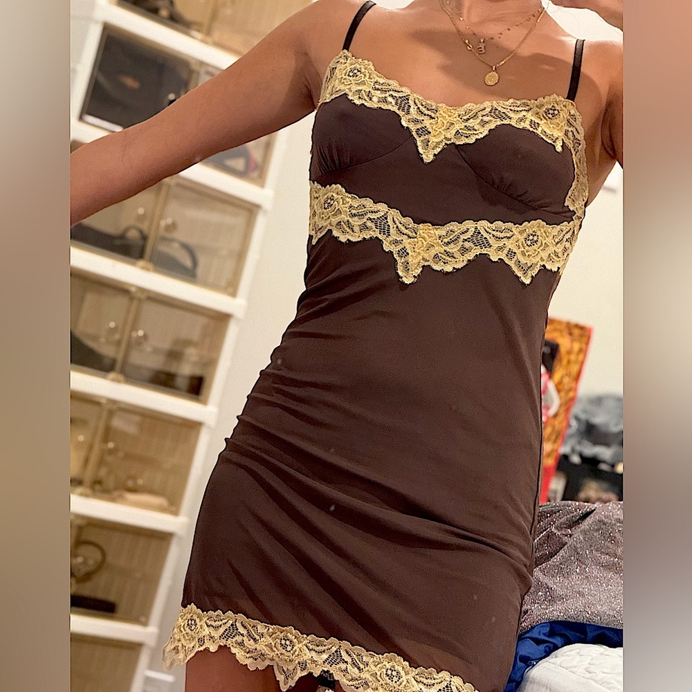 Tiger mist small size cute brand new dress